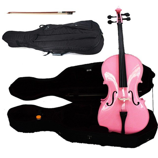 Cello size cheapest 1/4 with soft case