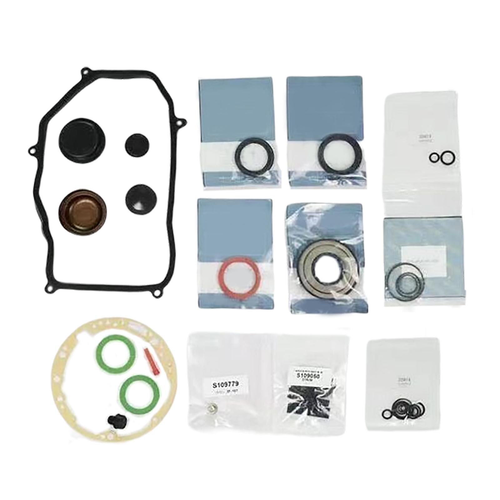 01M 4 Speed Transmission Seal Rebuild Kit Fits for VW MK4 MK3 Auto Parts