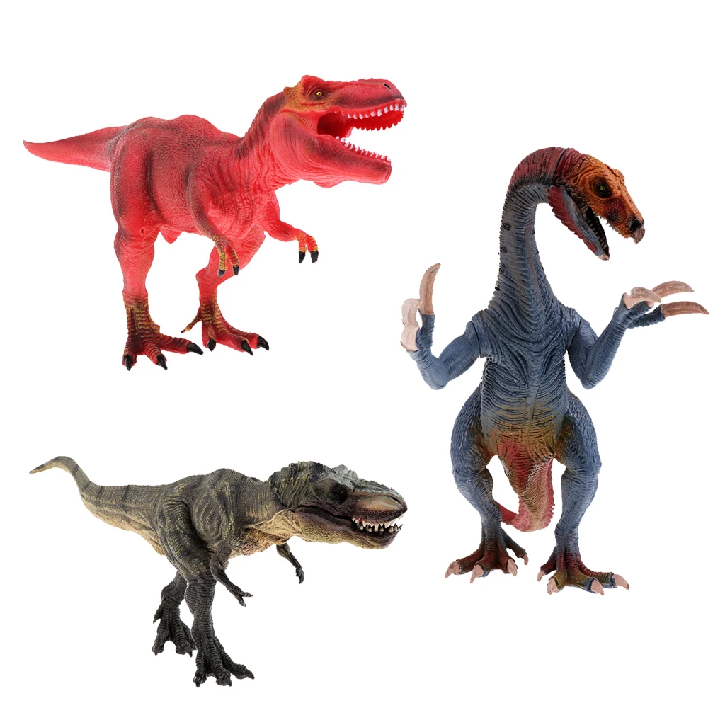 Realistic Toys Simulation Dinosaur Model Animal Model Figure for Kids