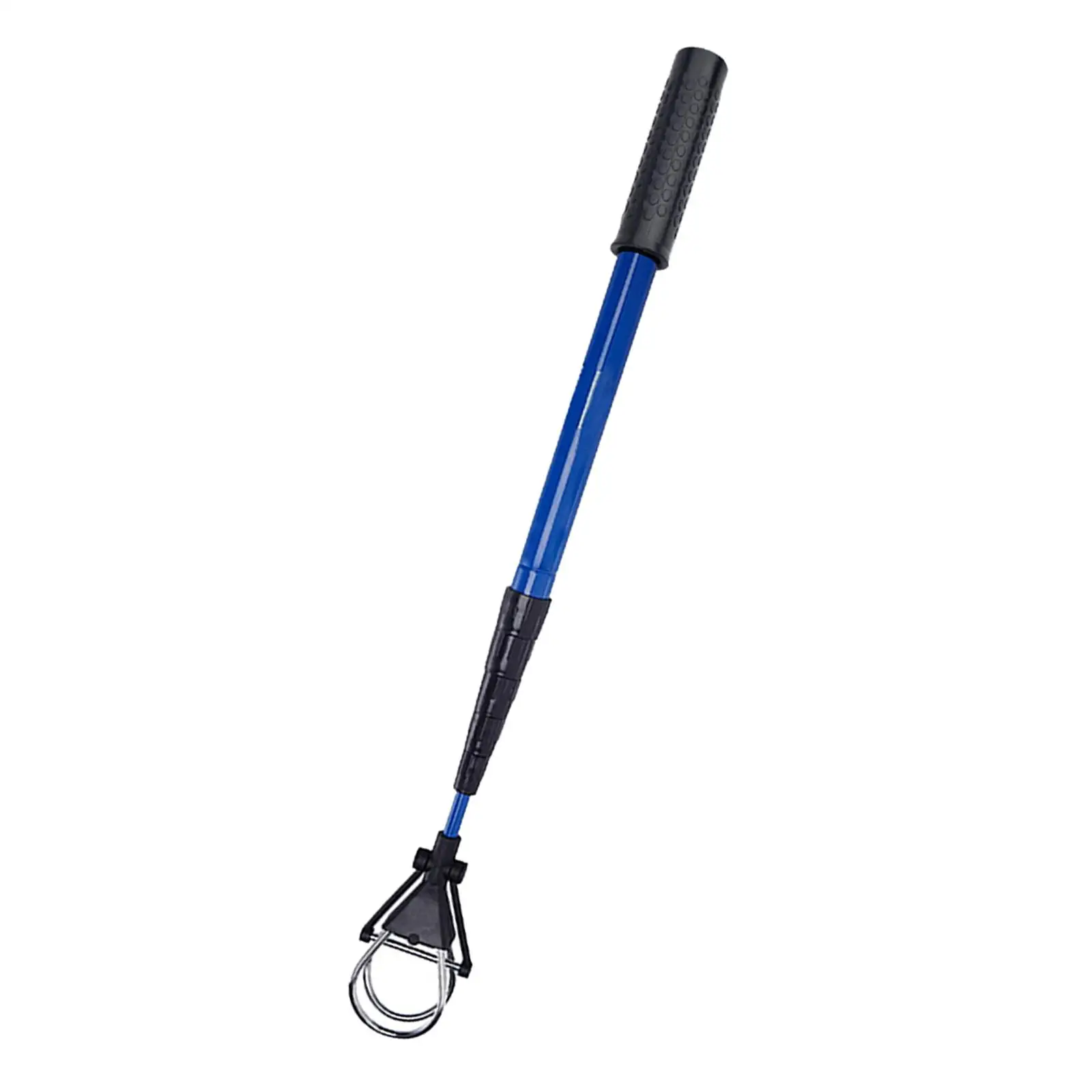 Portable Golf Ball Retriever Locking Accessories Practical Saver Shaft Tool Shaft for Water Women Men Outdoor Pick up