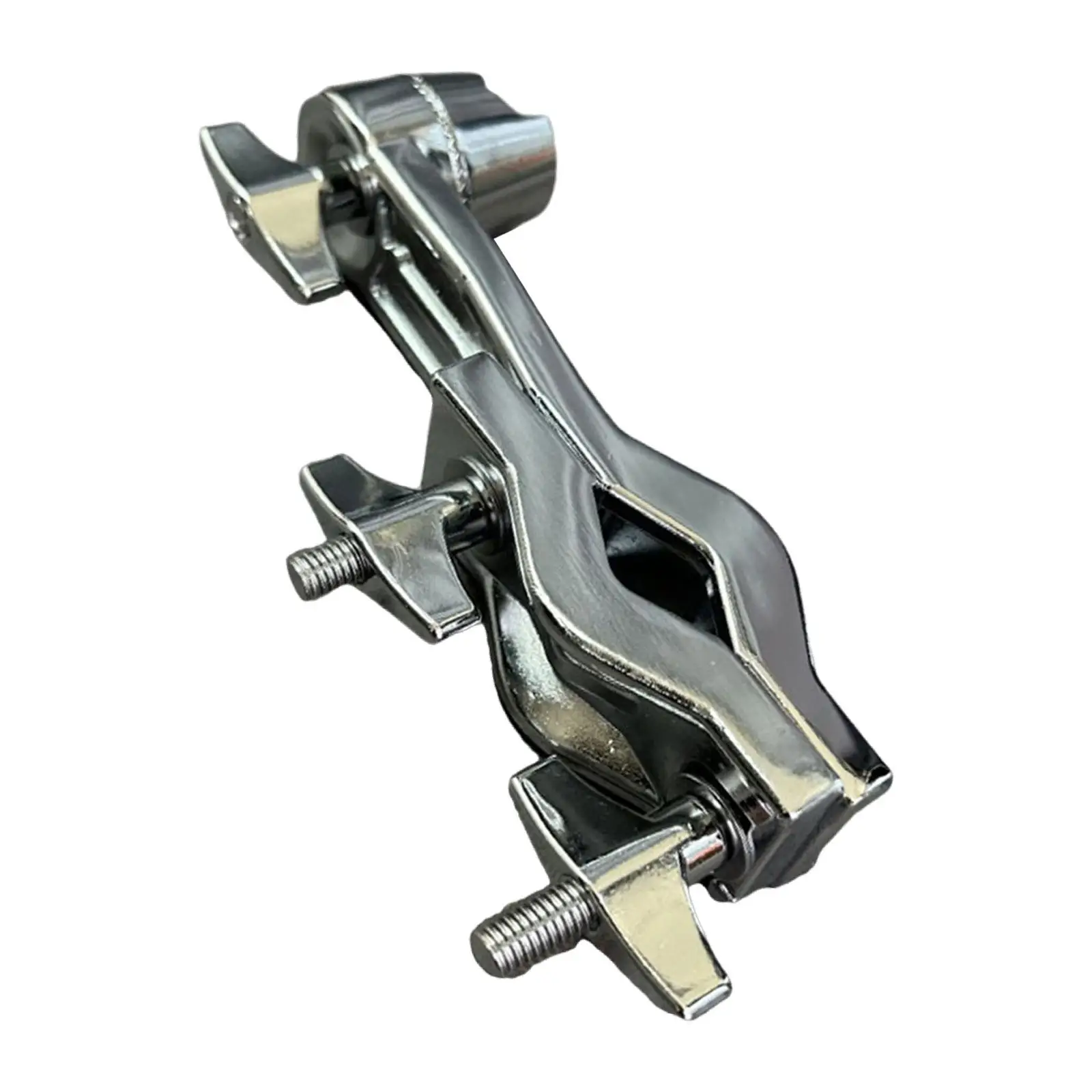 Drum Rack Clamp Clamp Mounting Bracket Metal Knob Universal Multi Clamp Drum Extension Stand Clamps Percussion Drum Accessories