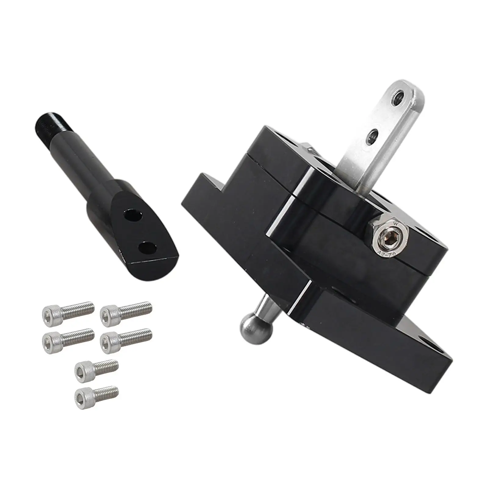 T56 6- Short Throw Shifter for , Made of Aluminium Alloy and Steel