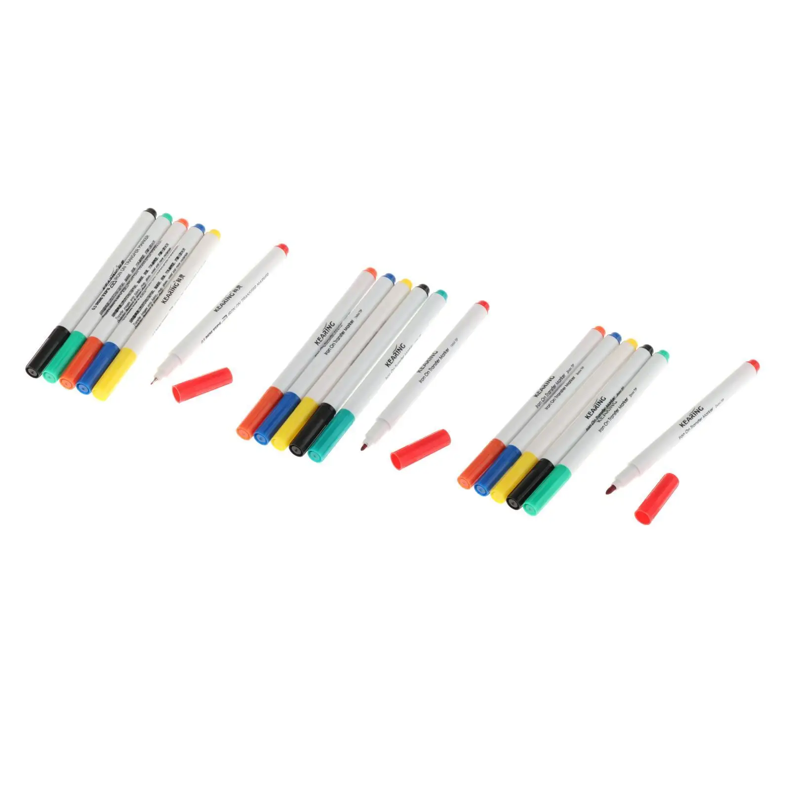 6x ручки моющиеся тонкие точечные ручки для рисования сублимационные  маркеры ручки для сумок тканевые термотрансферные машинные кружки одежда |  AliExpress