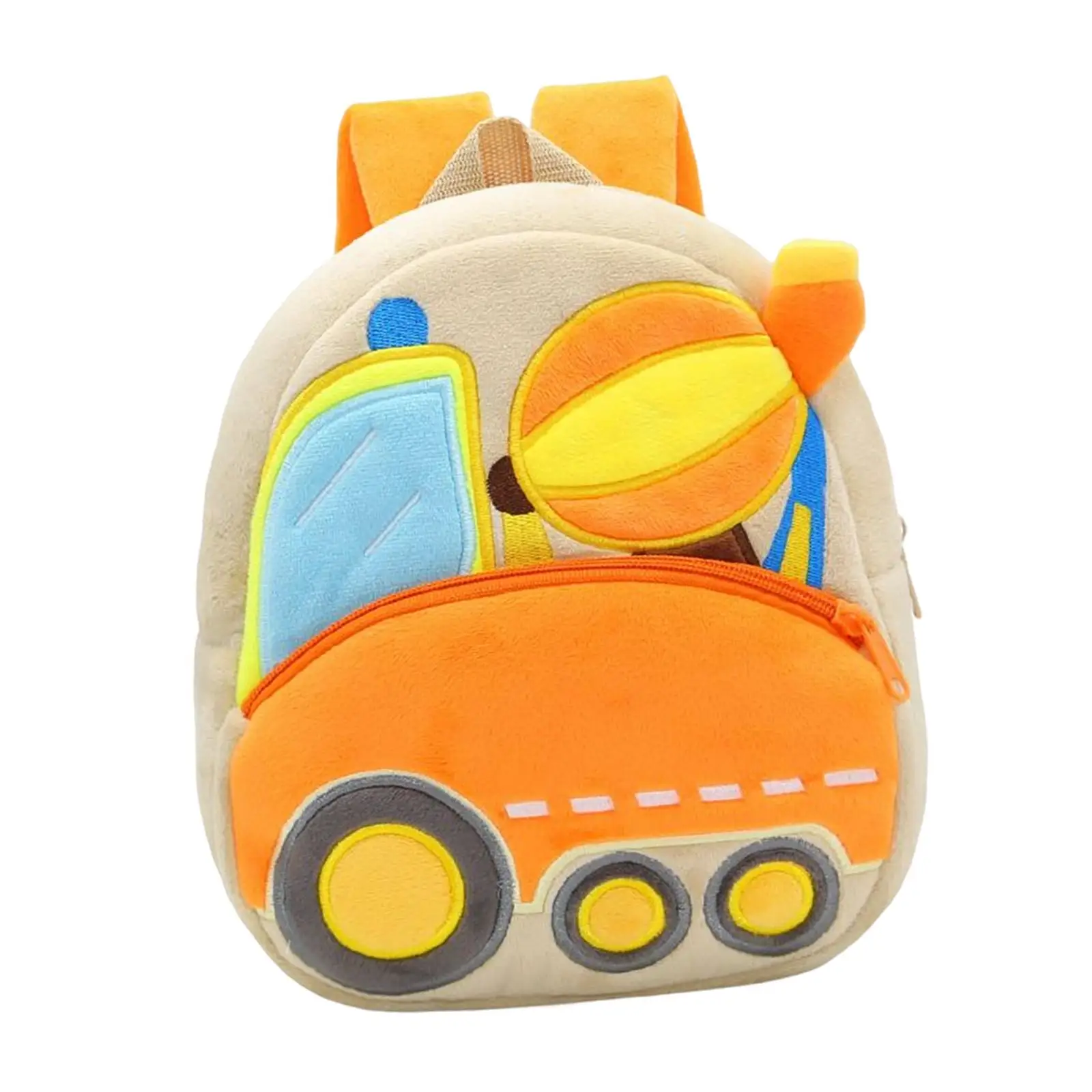 Kids Backpack Casual Bookbag Toddler Book Bag for Nursery Preschool Travel