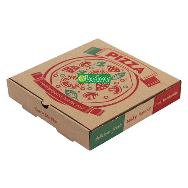 Custom Printed Pizza Boxes and Packaging