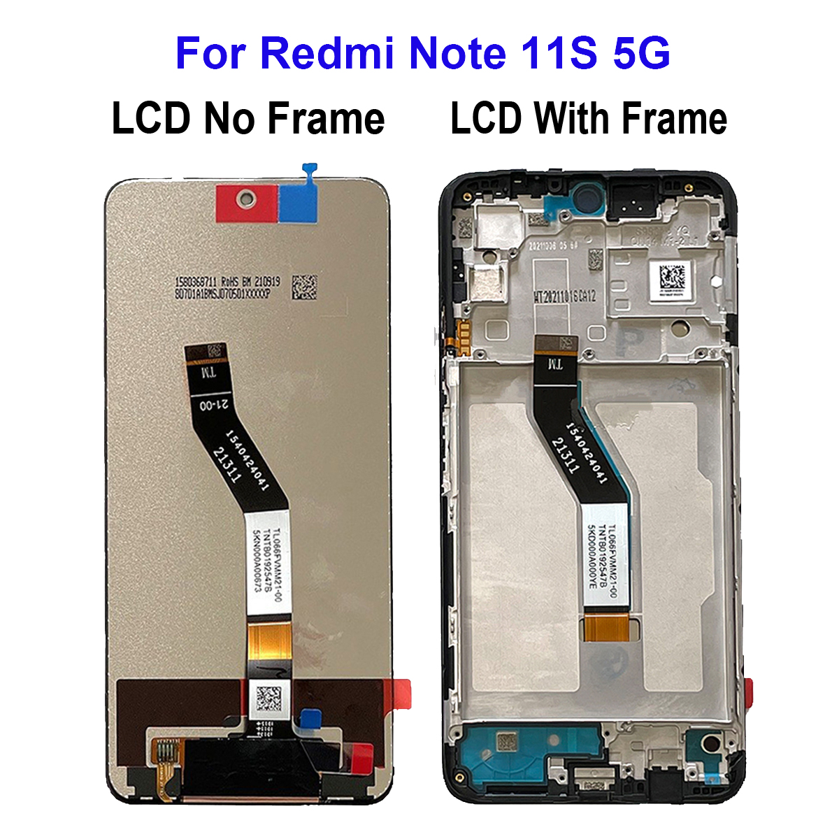 Оригинальный ЖК-дисплей для Xiaomi Redmi Note 11S 5G 22031116BG 2201117SG  2201117SI с сенсорным экраном и дигитайзером | AliExpress