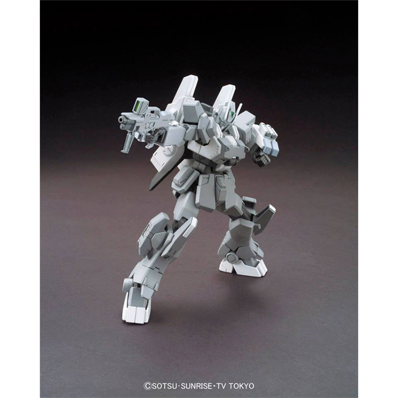 Bandai HGBF 1/144 Gundam EZ-SR Model Kit – Original Anime Action Figure Collectible