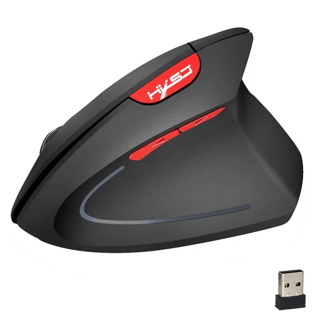 DPI Vertical Design Game Mouse Ergonomic Wireless Mice Mouse