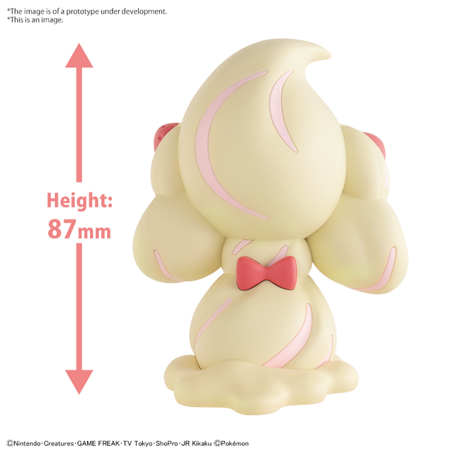 BANDAI ORIGINAL POKEMON Assembly Action Figurals Brinquedos Model