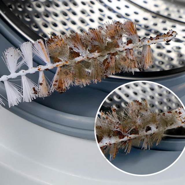 Set 6 Spazzole Per Pulizia Fessure SUOXU - Setole Rigide Per Bagno, Cucina, Angoli Stretti