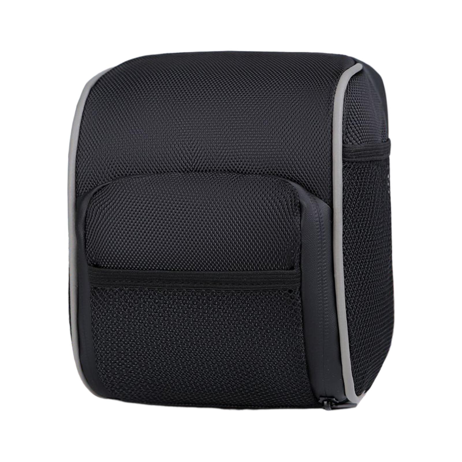 Bike Handlebar Bag Waterproof Shoulder Bag Dustproof Cycling Accessories