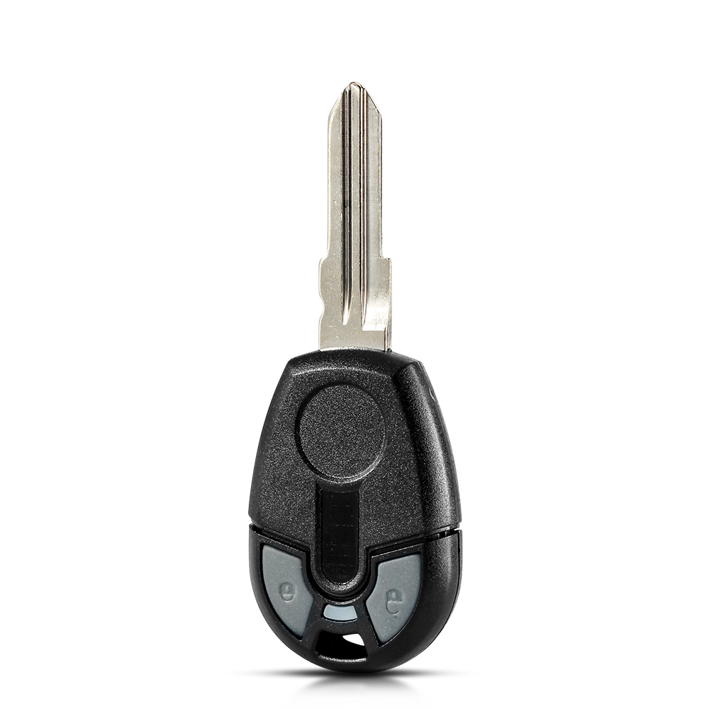 KEYYOU 10PCS Auto Schlüssel Fall Für Fiat Transponder Auto Schlüssel Shell Blank Fall Abdeckung Kein Chip Fob SIP22 GT15R Klinge – Detail 6