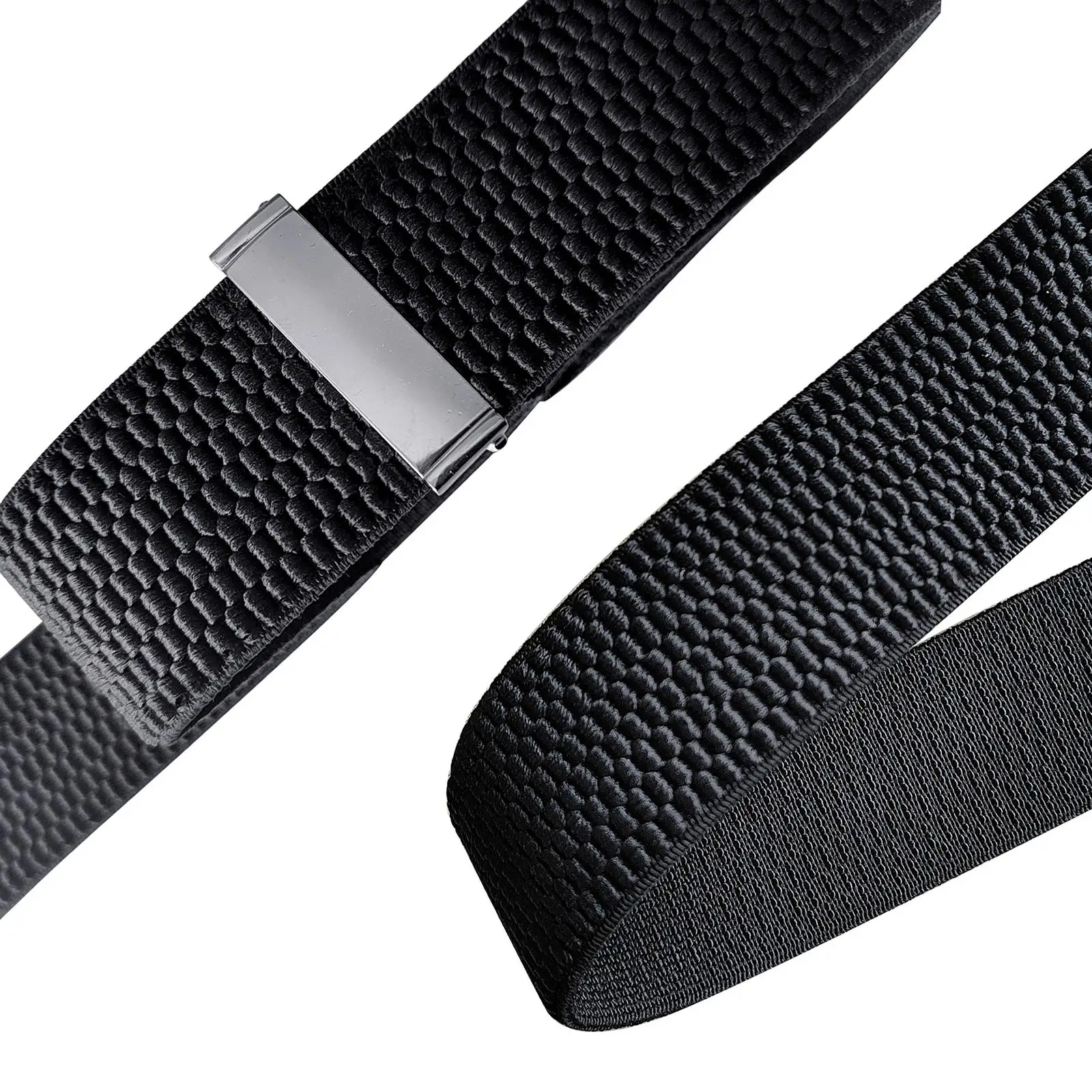 Suspender for Men, X Shaped Construction Elastic Wide Suspenders Adjustable