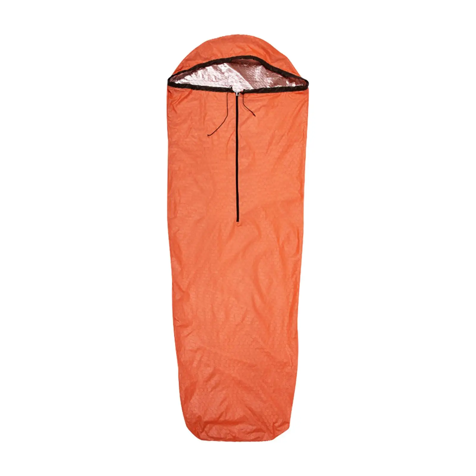 Emergency Sleeping Bag Waterproof Reusable for Outdoor Survival camping