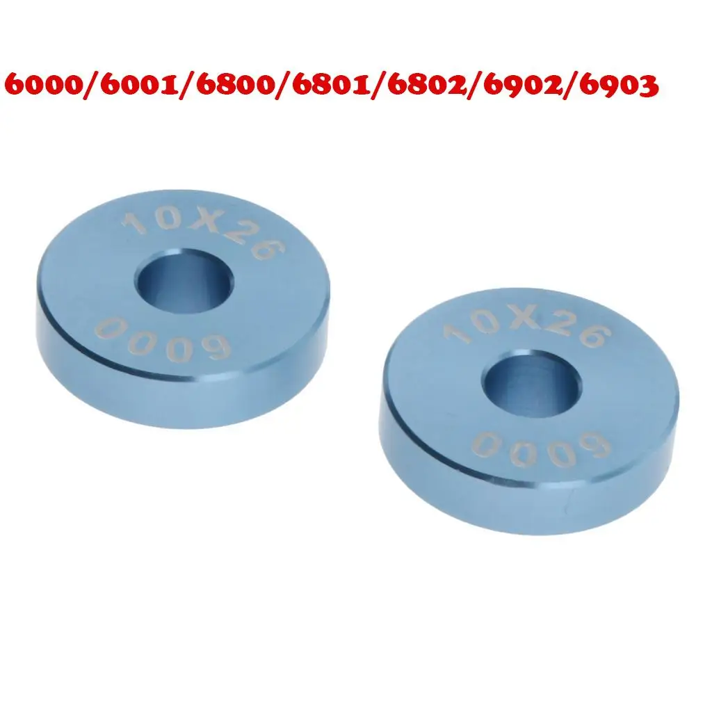 Bike Bearing Press Drifts Driver Adapter Spacer Washer Gasket Accessories