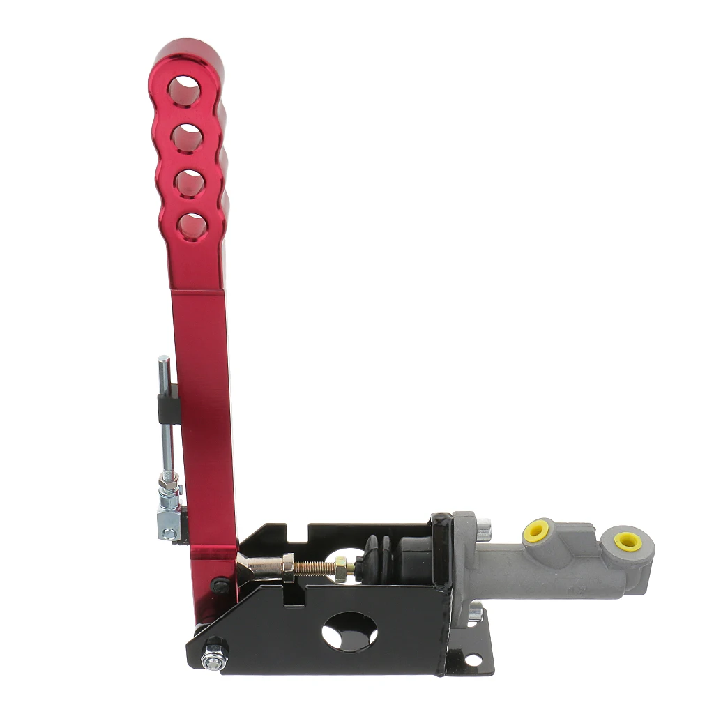 Hydraulic Drift Hydro E-Brake Racing Handbrake Lever Gear Locking Red