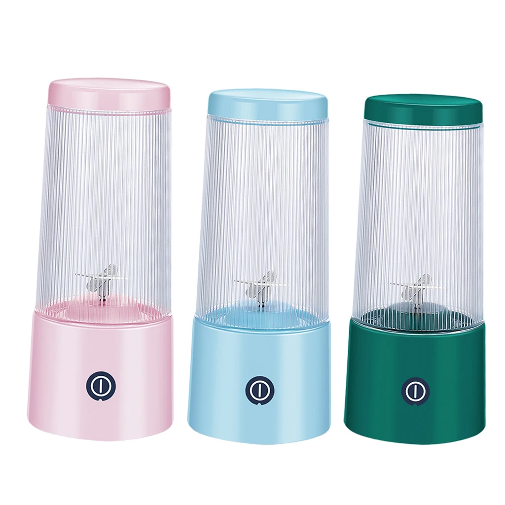 Mini Blender Mixer Machine Ice Juicer Cup for School Office