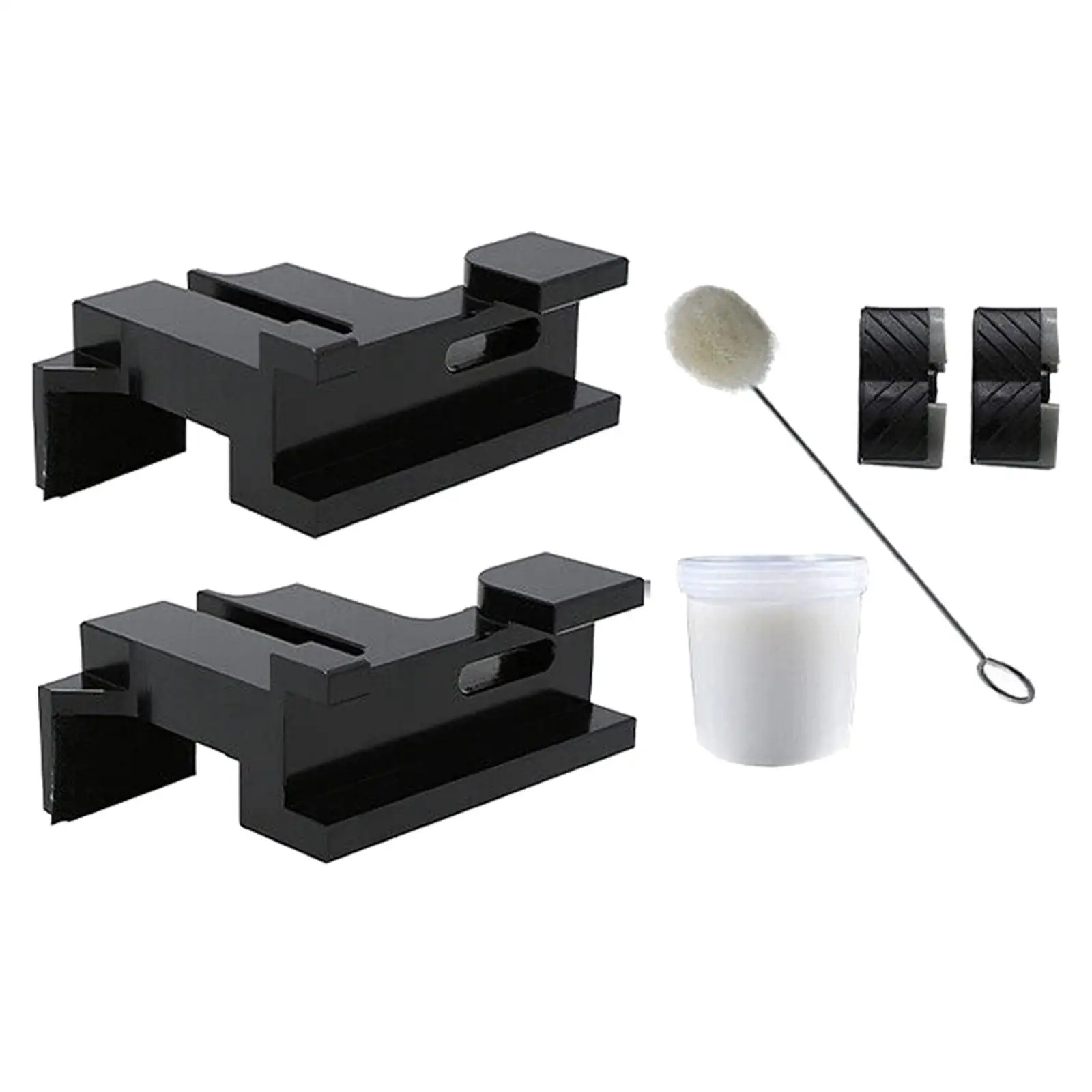 Sunroof Track Assembly Repair Set Replaces Part for Ford Edge (2007-2014)