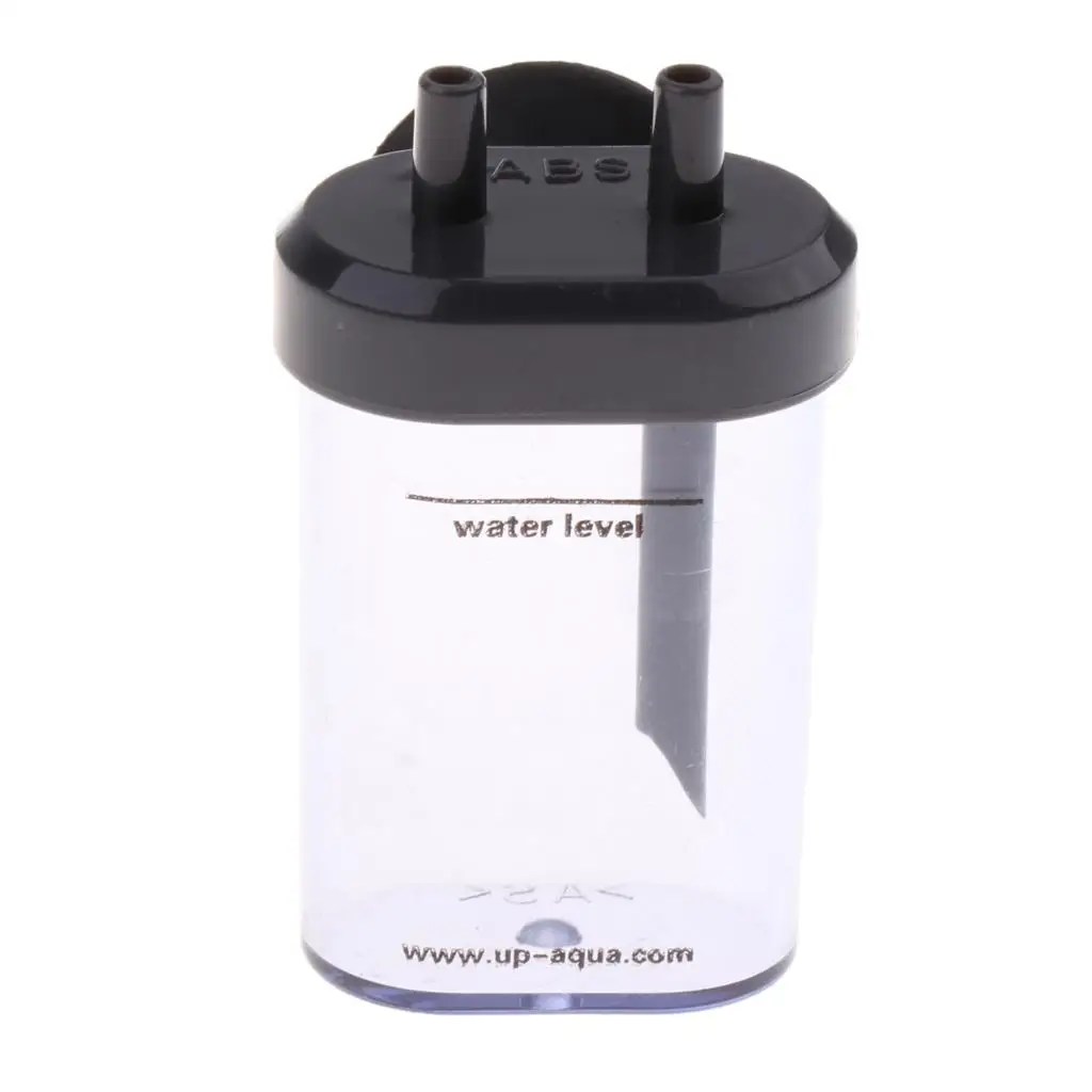  Tank Aquarium CO2 Bubble Counter Diffuser 3.5 X 2 X 6.5cm