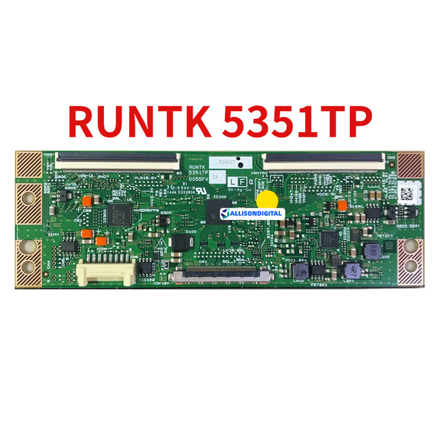 5351TP Logic Board RUNTK 5351TP ZZ ZA 0055FV for SHARP