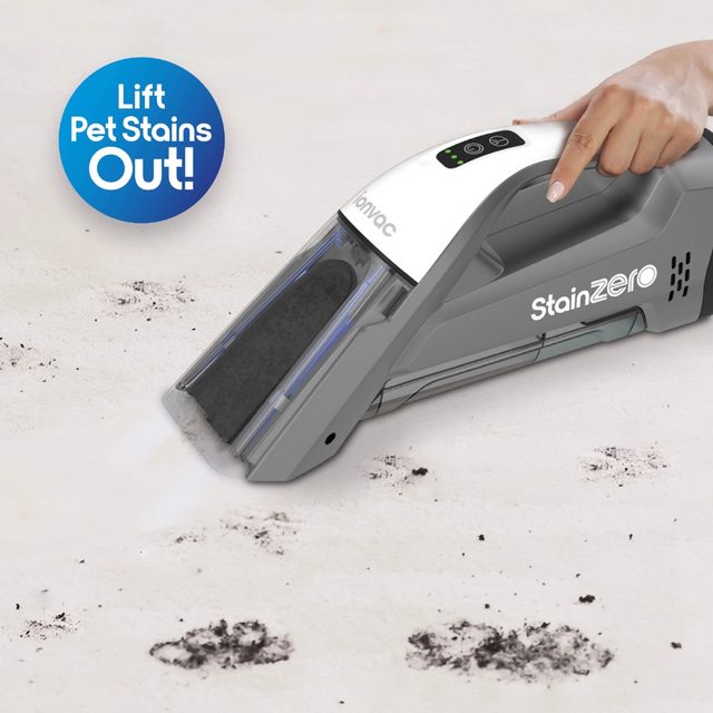 ionvac quick vac