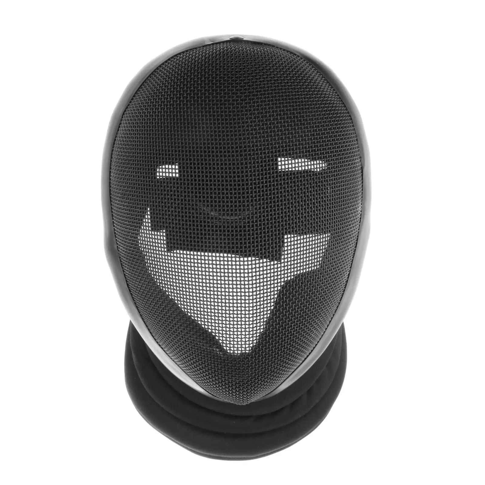 Face Protect Protective with Inner Lining Portable Epee Gears Durable Comfort Fencing Helmet for Training Competition Supplies