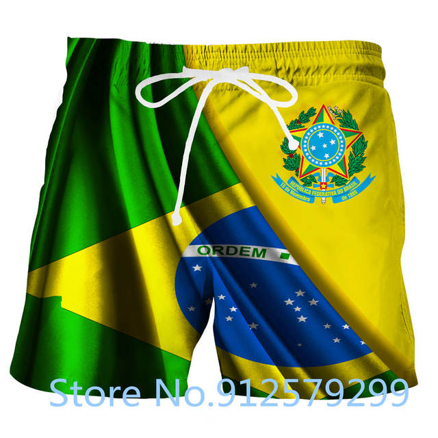 2022 brasil bandeira t camisa brasil emblema nacional t camisa de