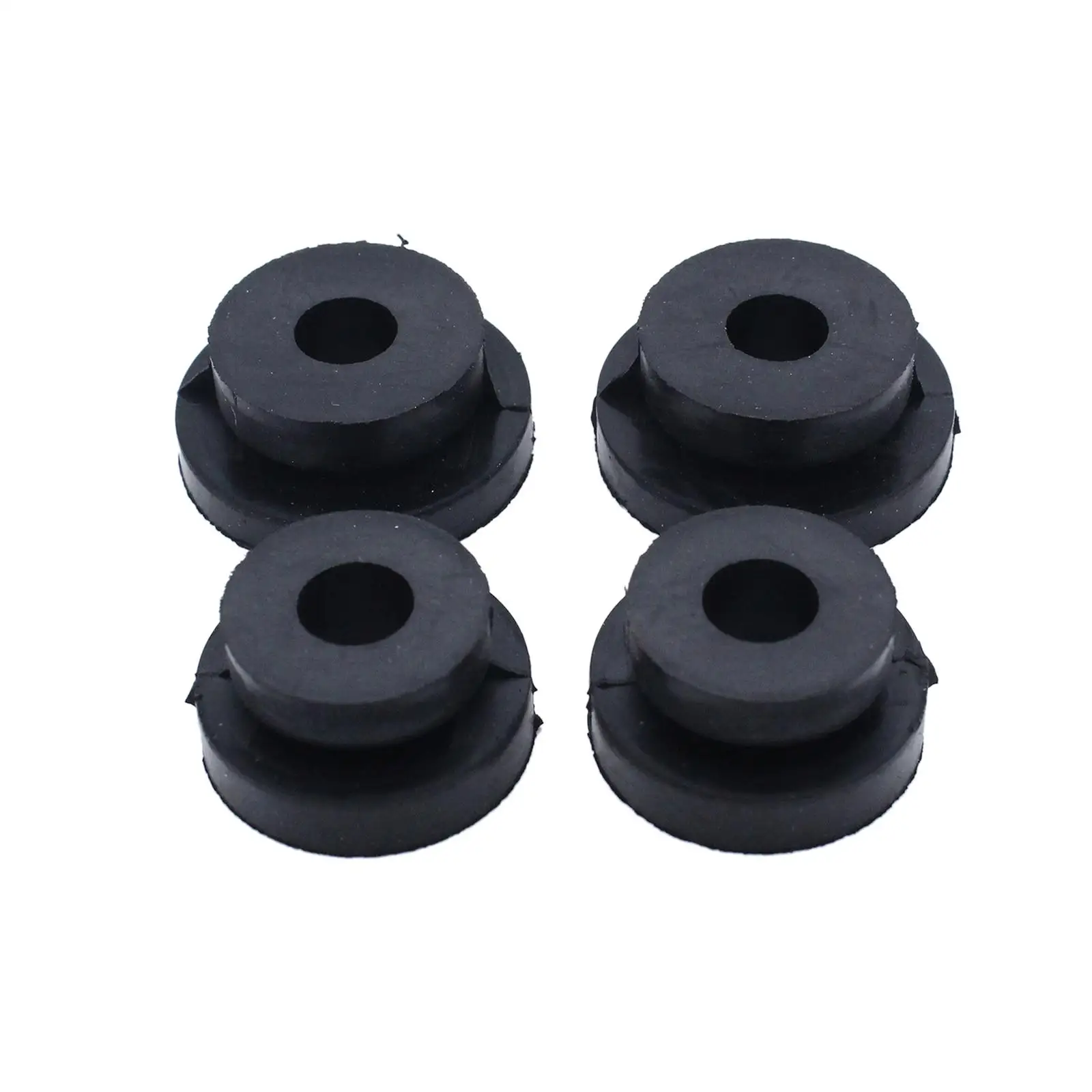 Set of 4 Mount Rubbers 57200Tdi & 300Tdi 1990 to 1998