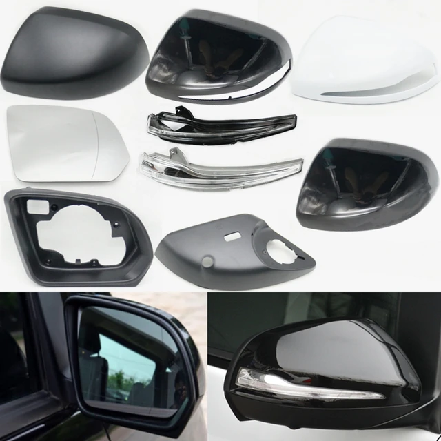 Rear Mirror Cover Turn Signal Light with Wire Harness Door Side Mirror  Lights for Mercedes Benz Vito W447 2016-2020 - AliExpress