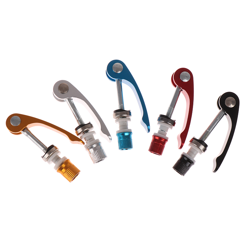 Description Picture 6 of itemQuick Release Bike Seat Post Clamp Seatpost Skewer Bolt Bike Seat Repair Tools