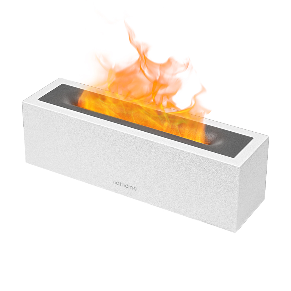 Title 16, Simulation Flamme Aroma Diffusor Luftbefeuchter...