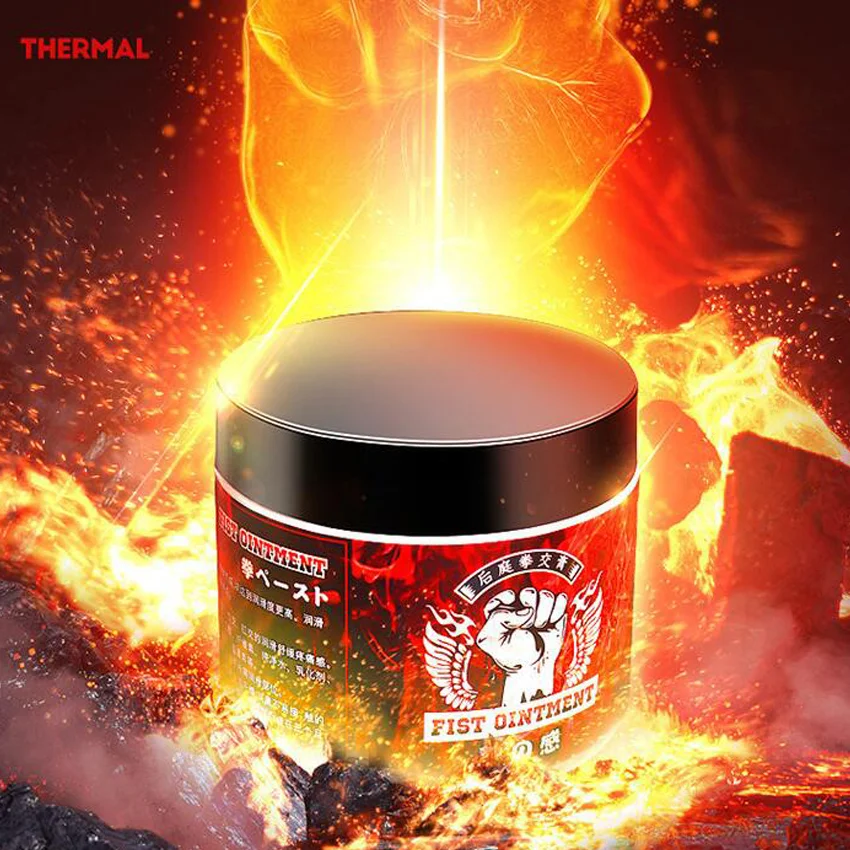 Heat Sensation/Ice Feeling/Analgesia Fist private parts Lubricant Expansion Gel Lube private parts Products for Men And Women