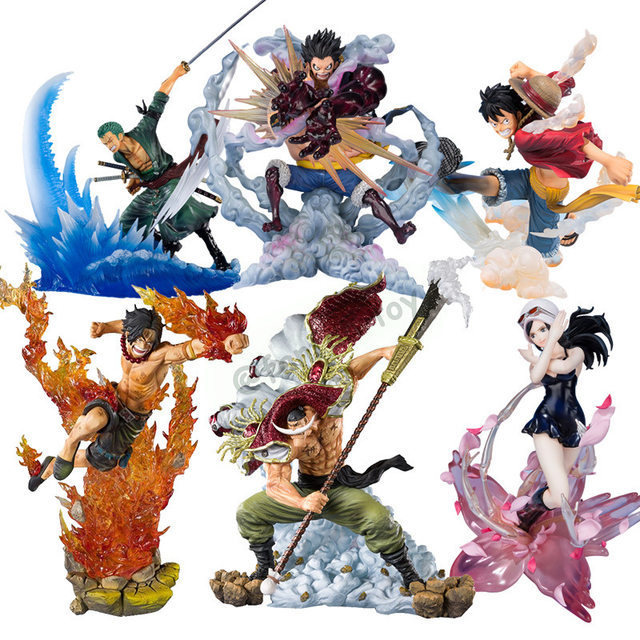 One Piece Figurines Collection | Mistery Box Anime One Piece