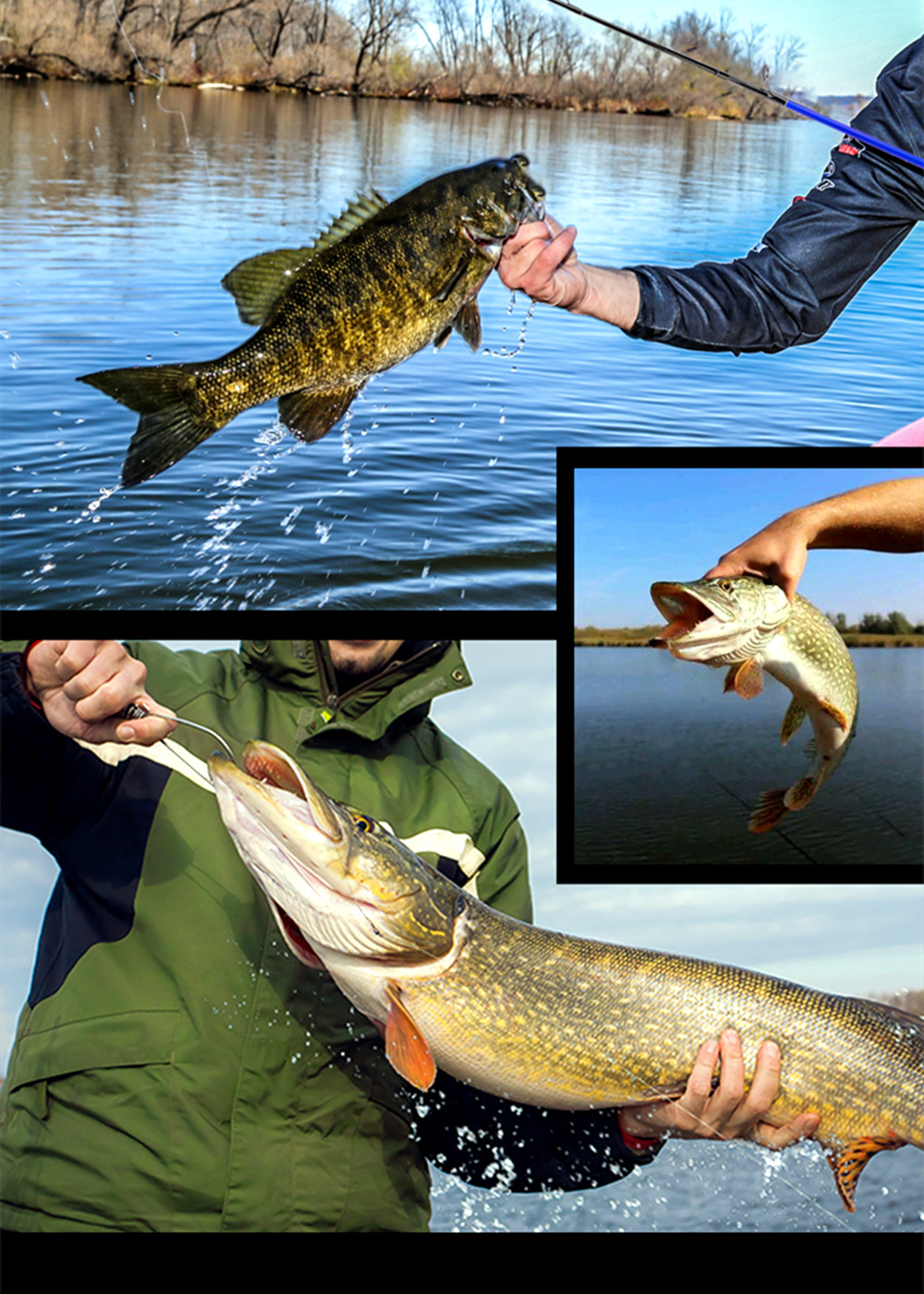 110mm 44g Sinking VIB Angeln Köder Forelle Bass Köder Salzwasser Swimbait Metall Jig Wobbler Angeln Pesca Metall Vib locken – Detail 11