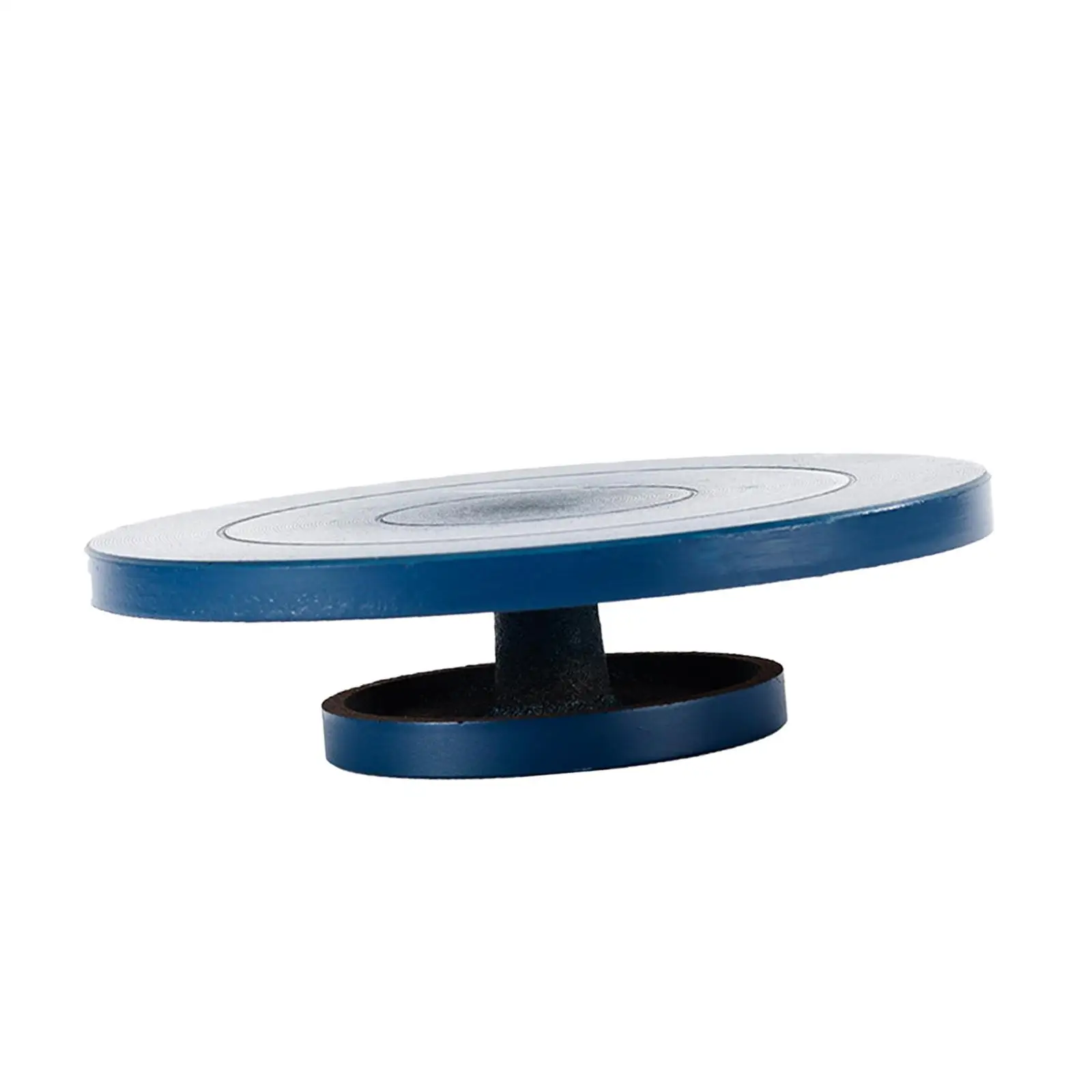 5.9inch Sculpting Wheel Sculptor Turntable Accessory Blue for Ceramic Studio