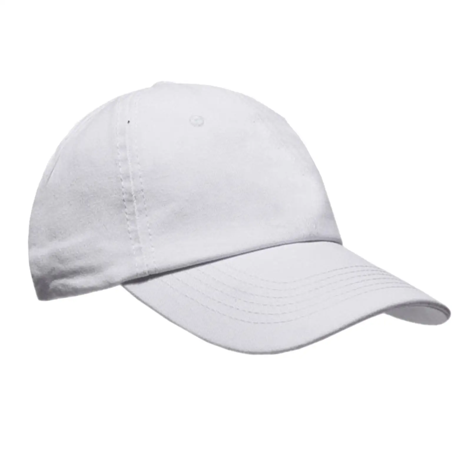 Backless Ponytail Baseball Hat  Visor Outdoors Beach Hat for 