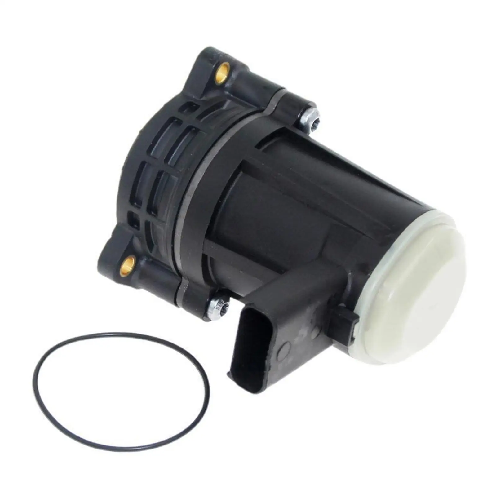 Black Parking Brake Caliper Motor Replaces Accessory Easy Installation Durable 40C07814 for Tesla 2012-2021