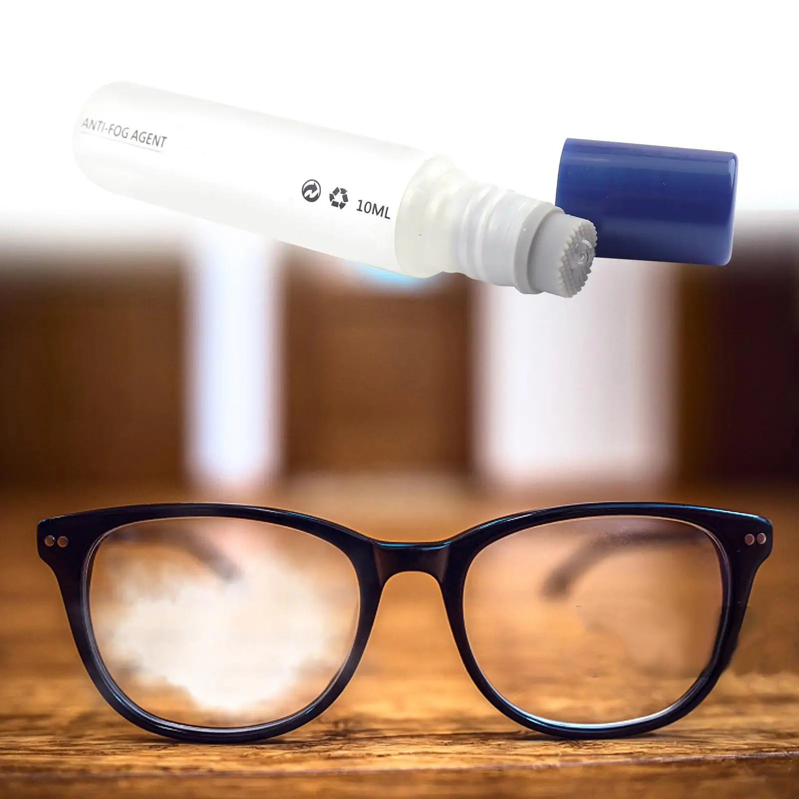 Anti Fog Spray Coating Spray Cars Glass Cleaner Spray Lens Cleaning Spray for Windshield Headset Glasses Watch Screen Eyewear