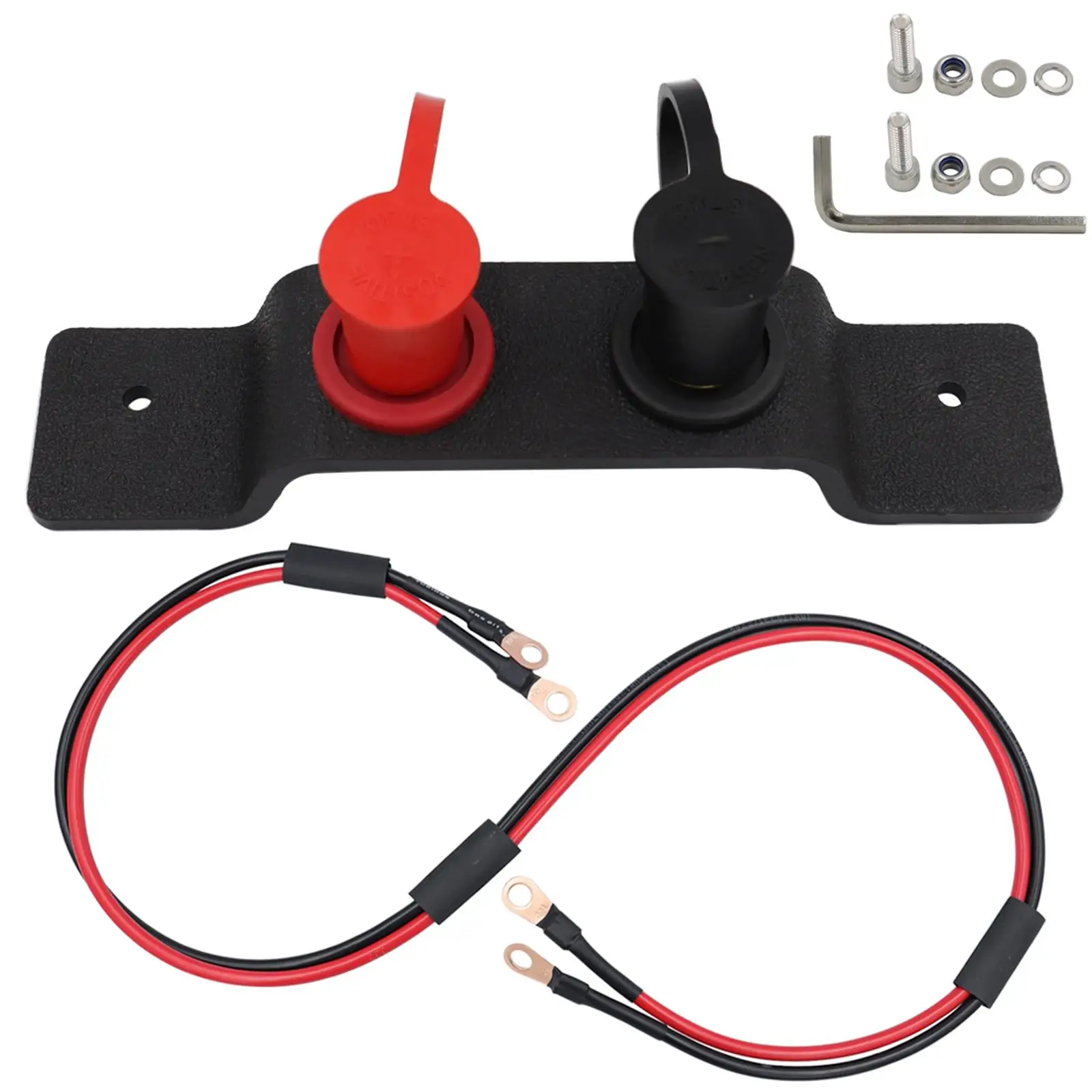Battery Jump Post Starter Terminals for RZR Racing Cars