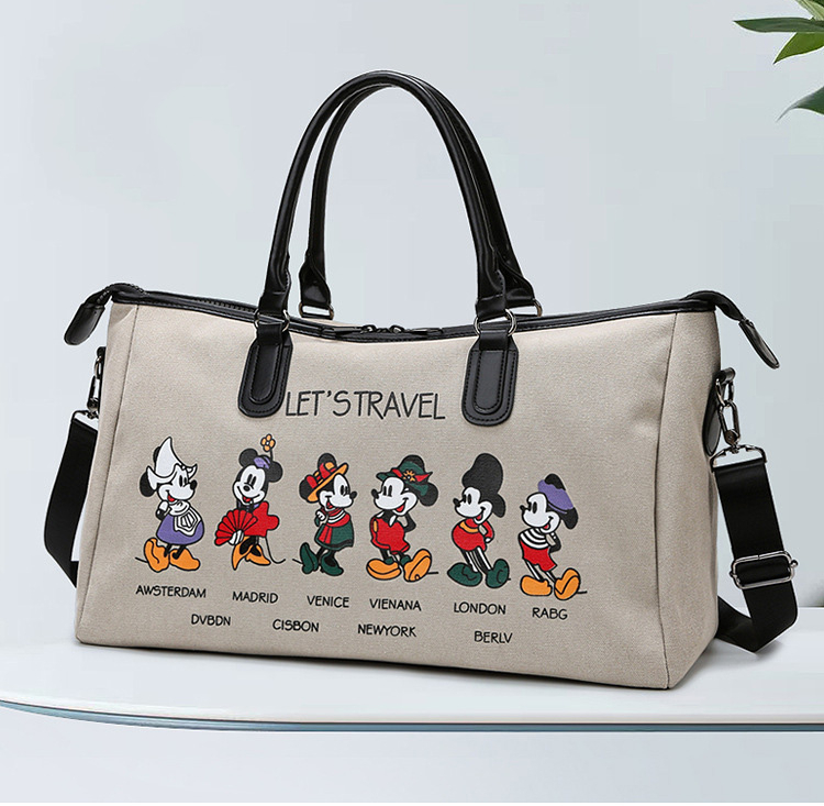 Title 1, Disney Mickey Neue Windel Tasche Handtasche Car...