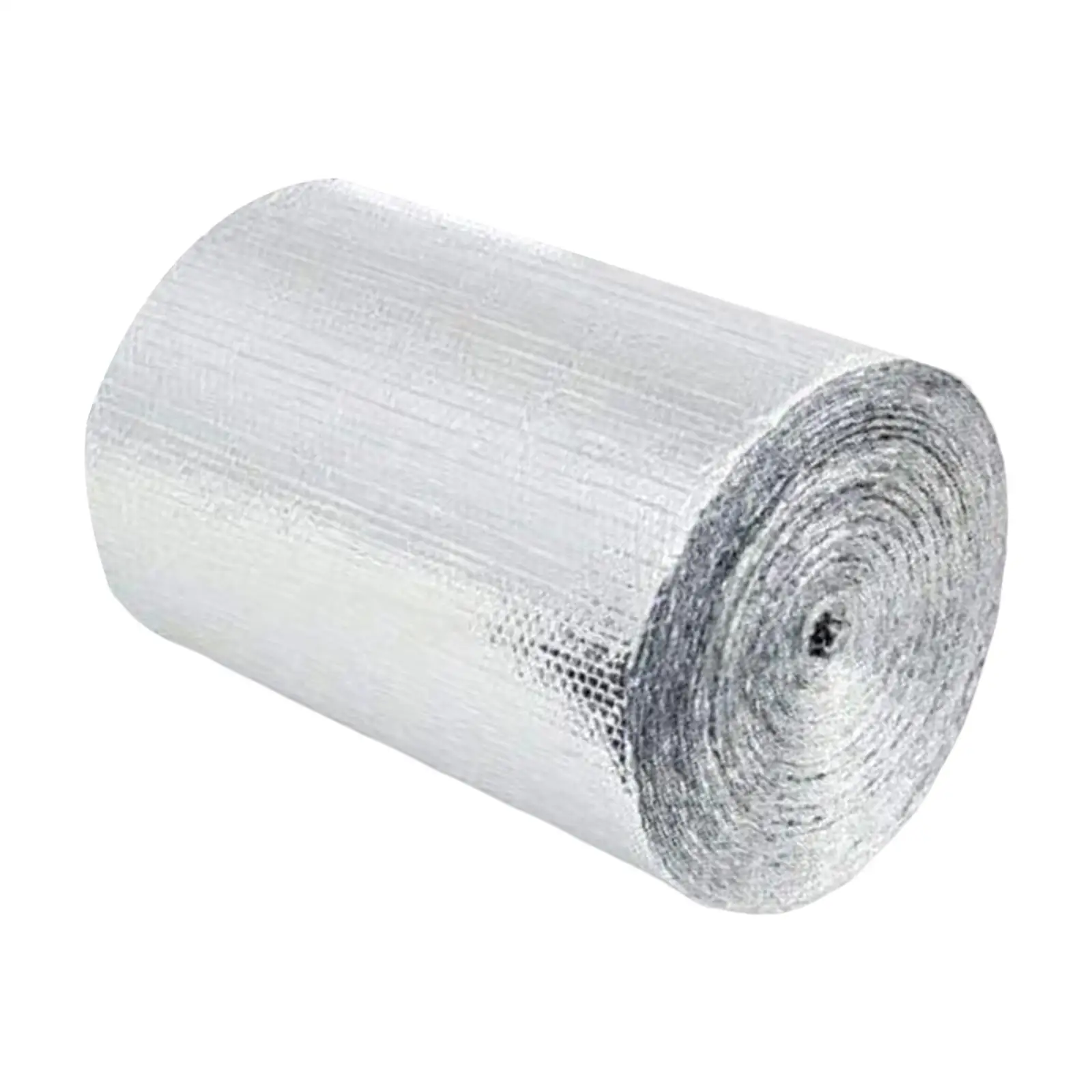 Insulation Aluminized Film Reliable Shockproof  Wear Resistant Waterproof Aluminized Film for Greenhouse Attic Windows Building