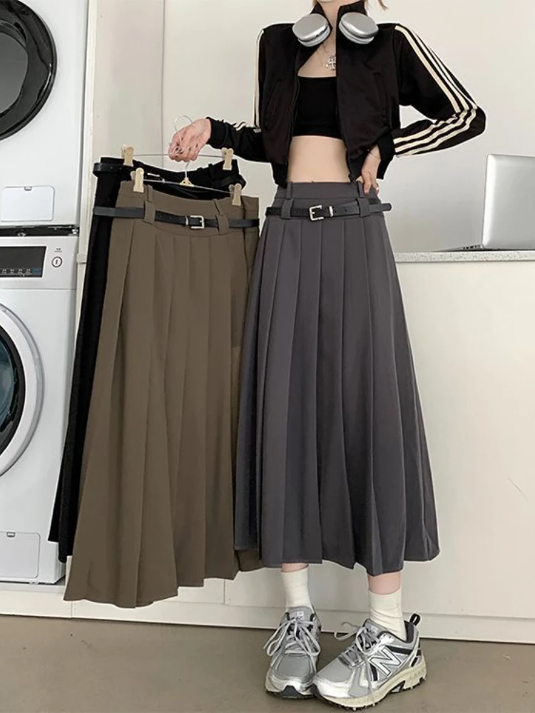 pleated skirts for women