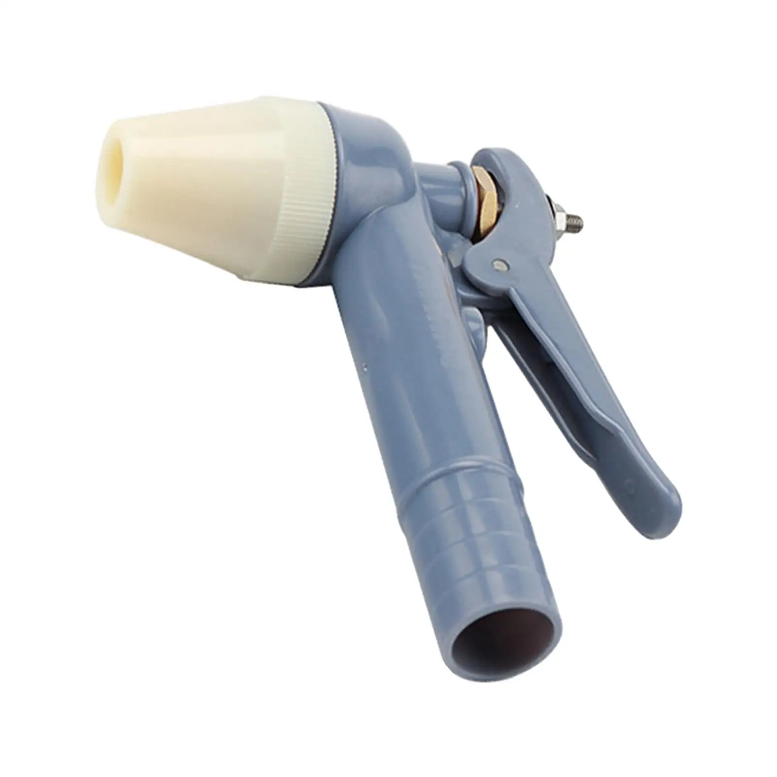 Mortar Grouting Gun Replacable Nozzles Outdoor Indoor for Grouting Machine Pipeline Grouting Fitings Fast and Easy Grouting Gun