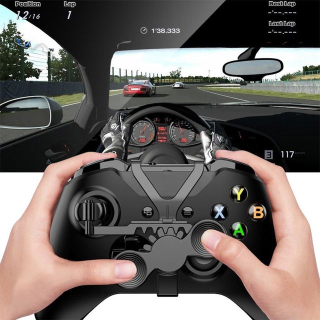 xbox 1 controller with screen