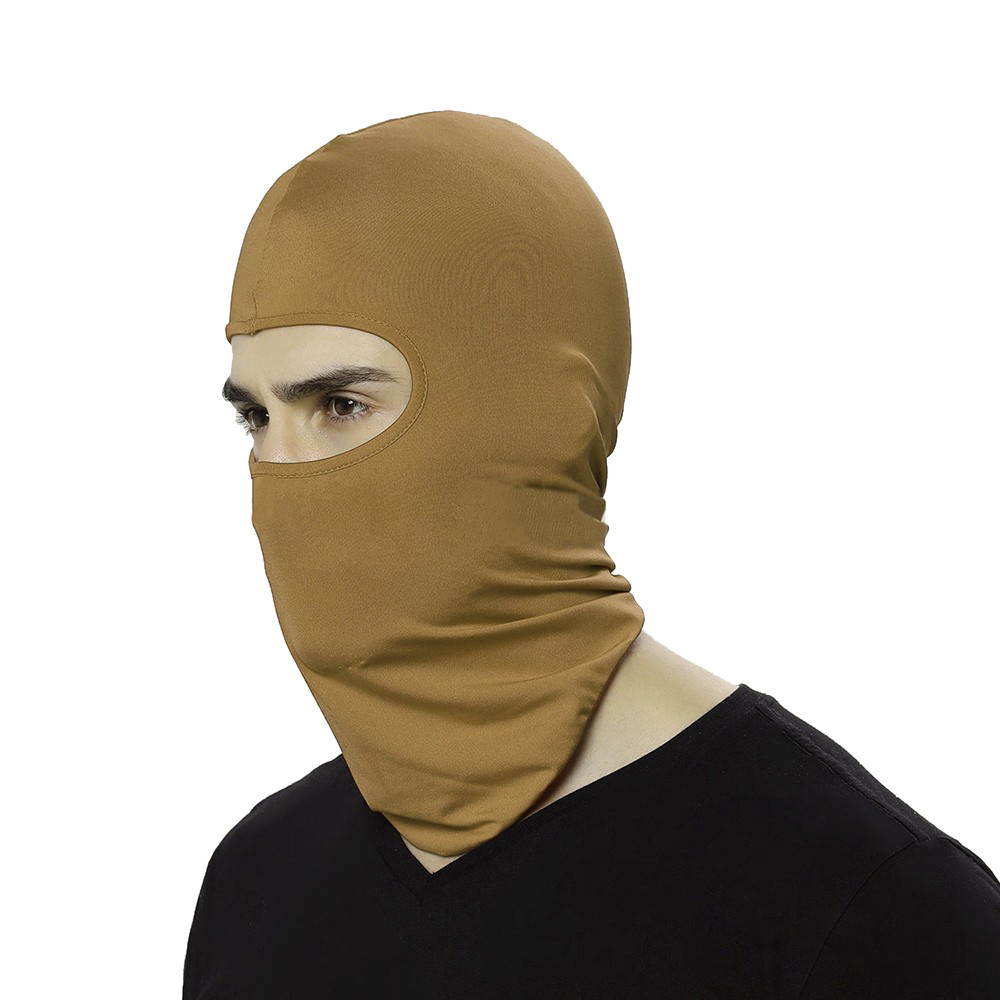 Balaclava Face Mask Cycling Tactical Face Shield Mascara Ski Mask Cagoule Visage Full Face Scarf Mask Bicycle Cap Mask