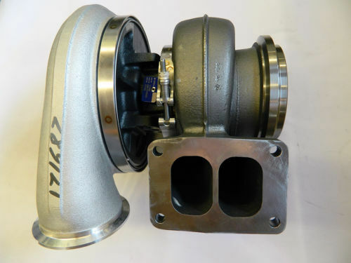 Турбина Borg Warner EC 1 lm25tf