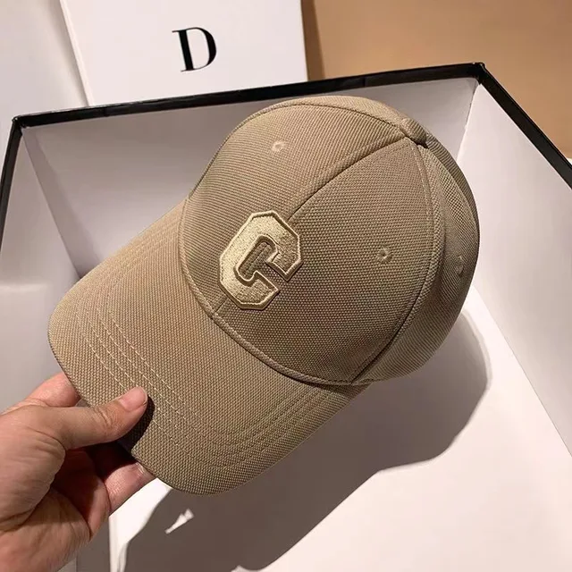 Luxury Designer Hat Brand Letter Baseball Caps France V Casquette