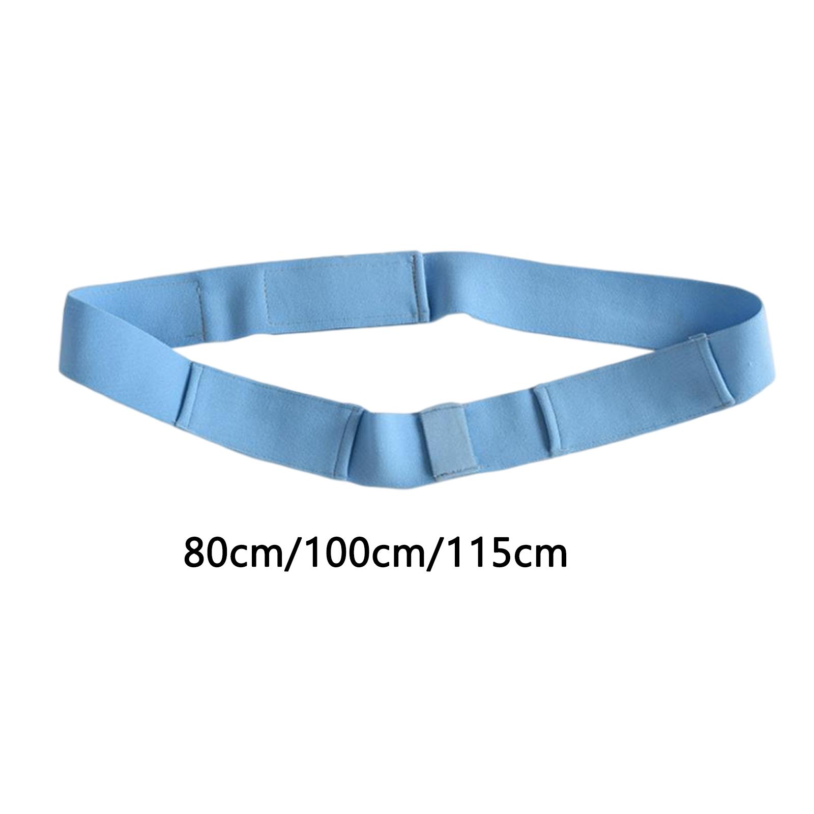 Abdominal Dialysis Belt Porous Mesh Holder for Peritoneal Care Protection