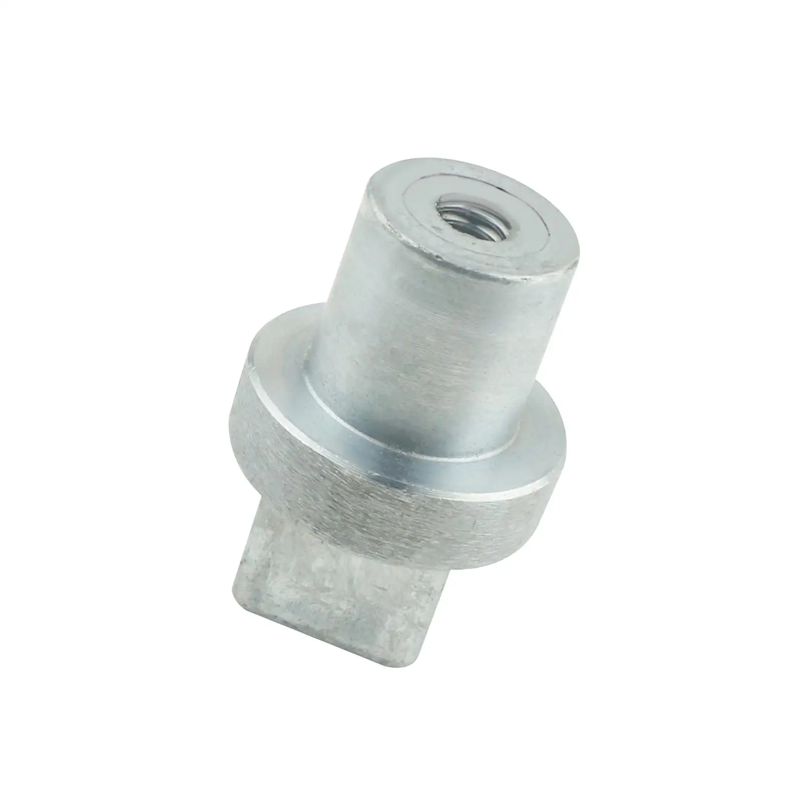 Marine Zinc Anode Marine Engine Zinc Cylinder Anode Strong Replacement High