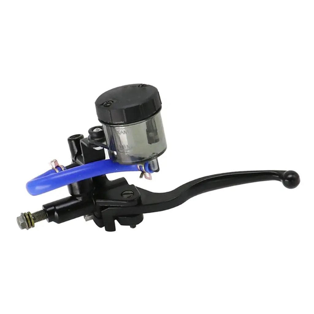 Motorcycle Accessories Hydraulic Disc Brake Clutch Hand Lever Handle  